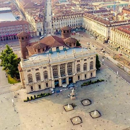 Loft Porta Susa Турин Экстерьер фото