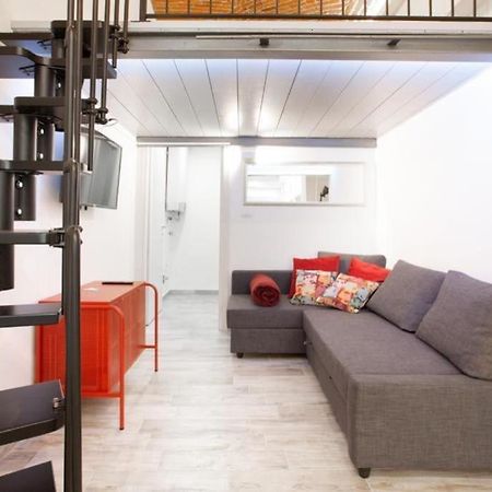 Loft Porta Susa Турин Экстерьер фото