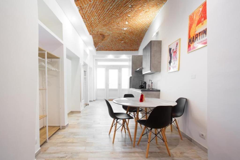 Loft Porta Susa Турин Экстерьер фото