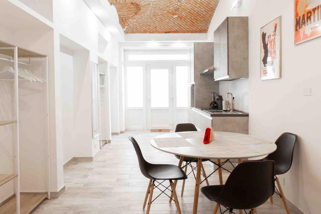 Loft Porta Susa Турин Экстерьер фото