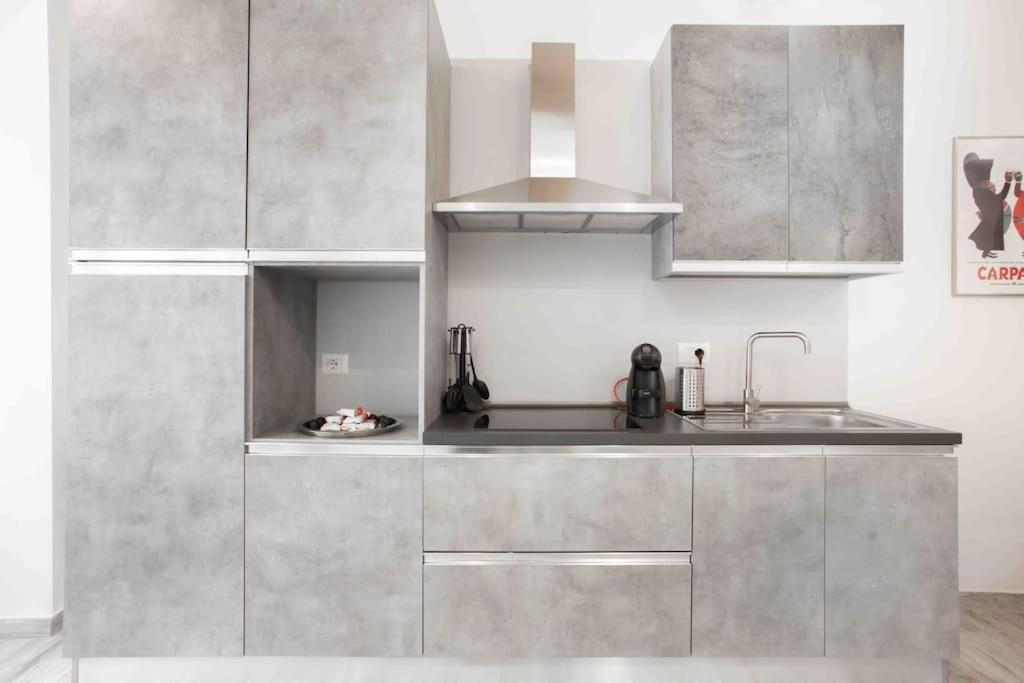 Loft Porta Susa Турин Экстерьер фото