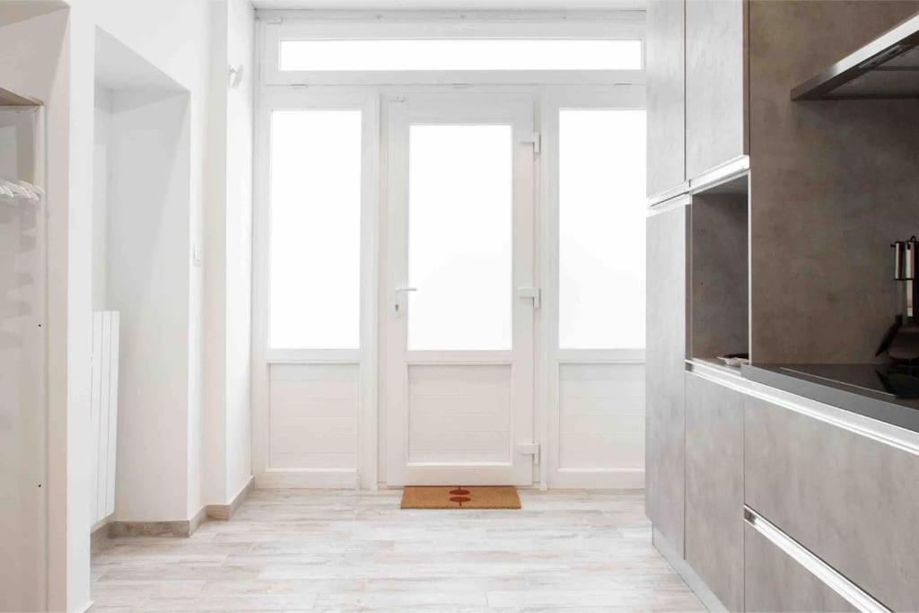 Loft Porta Susa Турин Экстерьер фото