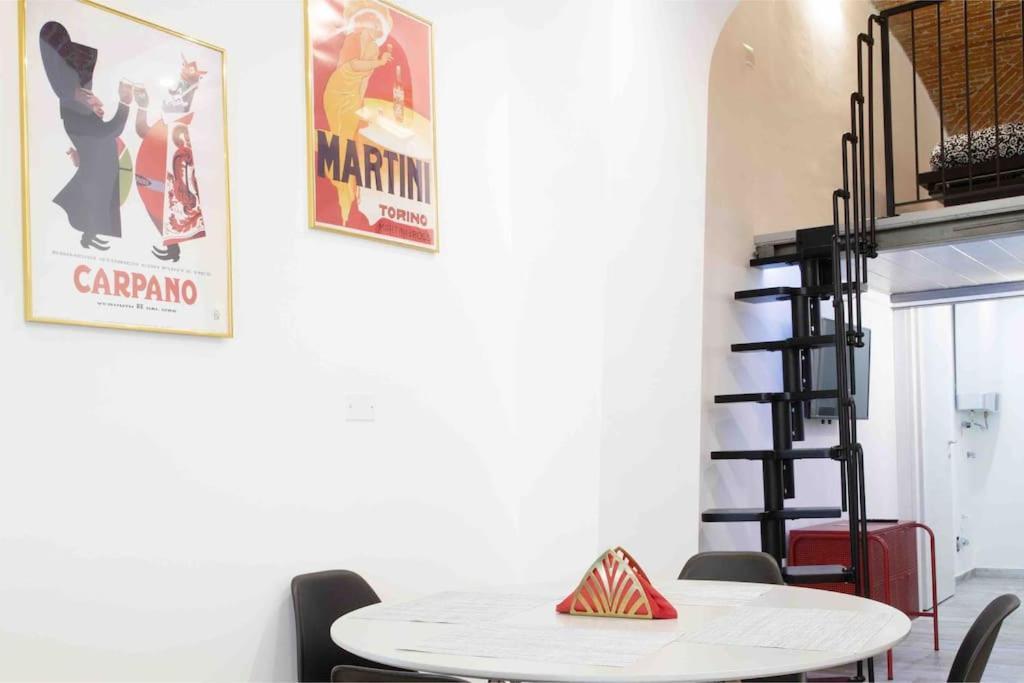 Loft Porta Susa Турин Экстерьер фото
